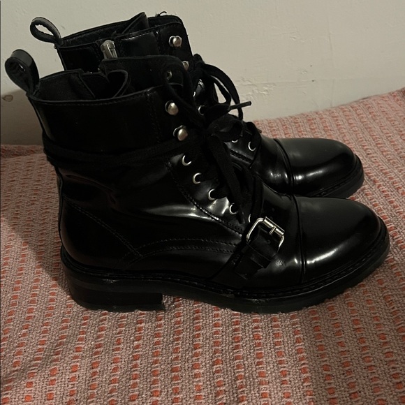 Allsaints Donita Boot size 38 - Picture 2 of 8